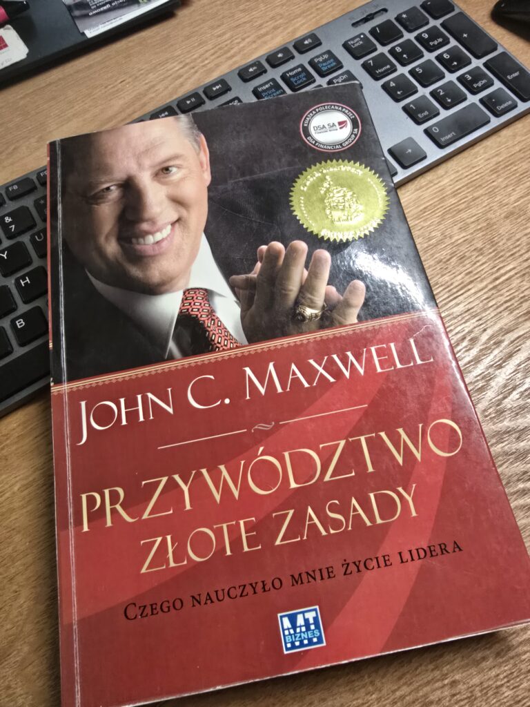 Krytyka w życiu lidera