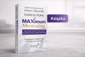 MAXimumMentoring - książka | Sorin N. Popa