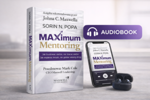 MAXimumMentoring - Audiobook (MP3) | Sorin N. Popa