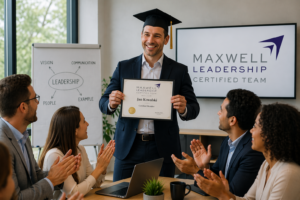 certyfikacja Maxwell Leadership